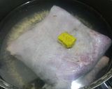 Foto del paso 1 de la receta: Matambre arrollado al horno al vino tinto