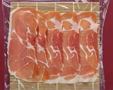 Foto del paso 2 de la receta: Sushi ibérico