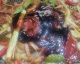 Foto langkah ke 5 dari resep 217. Ikan Nila Goreng Saus Padang.