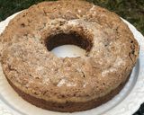 Foto del paso 4 de la receta: Budín de Banana y Chocolate (sin T.A.C.C.)