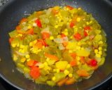 Foto del paso 4 de la receta: Verduras en su jugo