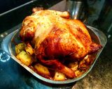รูปขั้นตอนการทำที่ 4 ของ ไก่อบเบียร์
