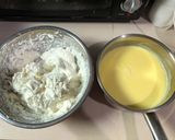 Foto langkah ke 2 dari resep Cream dessert (Boston cream icebox).