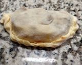 Foto del paso 8 de la receta: Empanadas de carne al horno o fritas