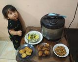 Foto langkah ke 6 dari resep Sayur Lodeh Putih Praktis.