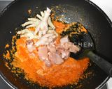 Foto langkah ke 5 dari resep Seblak Pasta.