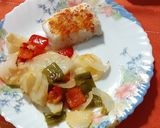 Foto del paso 5 de la receta Pescadilla al horno