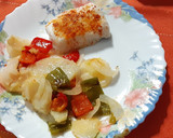 Foto del paso 5 de la receta: Pescadilla al horno