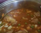 Foto del paso 3 de la receta: Guiso de frejolitos verdes