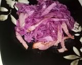 Foto del paso 7 de la receta: Col agridulce a la Morales