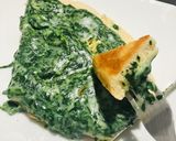 Foto del paso 3 de la receta: Espinaca con salsa blanca para la pizza