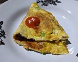 Foto langkah ke 3 dari resep Telur dadar mudah.