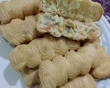 Foto langkah ke 4 dari resep Soes 🌰🌰.