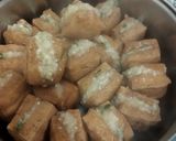 Foto langkah ke 5 dari resep Bakso Tahu Khas Tegal | Bakso Aci Tahu.