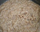 Foto del paso 8 de la receta: Bife casi a la criolla c/ guarnición de Risotto al vino tinto😉