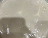 Foto langkah ke 4 dari resep Strawberry New York Cheese Cake.