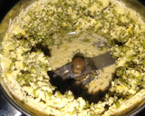 பச்சை பயறு வெந்தய கீரை சப்பாத்தி ரெசிபி ஸ்டேப் 6 புகைப்படம்