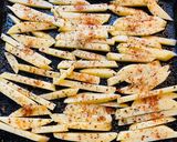 Foto del paso 1 de la receta: Papas bravas 💥🥔