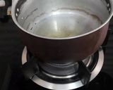 A picture of step 2 of Spicy beans.