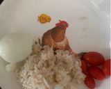 รูปขั้นตอนการทำที่ 3 ของ อกไก่ย่าง ไข่ต้ม