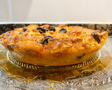 Foto del paso 11 de la receta: Pastel de pan, ron y pasas sin gluten