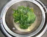 લસુની પાલક ખીચડી (Lasuni Palak Khichdi Recipe In Gujarati) રેસીપી સ્ટેપ2ફોટો