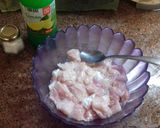 Foto del paso 1 de la receta: Chow Fan estilo Zhù nǐ hǎo yùn (Buena suerte)