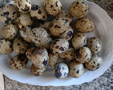 Foto del paso 7 de la receta: Albóndigas con huevo de codorniz y habas