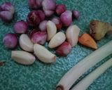 Foto langkah ke 2 dari resep Tahu campur Lamongan.