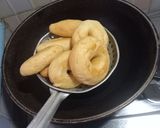 Foto langkah ke 6 dari resep Donat 1x Profing (anti gagal).