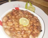 صورة لخطوة 3 من وصفة طبق فول بيتي🍽من مطبخي يجنن