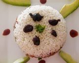 Foto del paso 3 de la receta: Arroz Tapado con Pollo a lo Carmelita