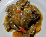 Foto langkah ke 3 dari resep Rendang Ayam Bamboe.