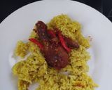 Foto langkah ke 5 dari resep Ayam Goreng Balado Merah.