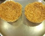 A picture of step 6 of Sewai Rabdi Katori Sweet dish.
