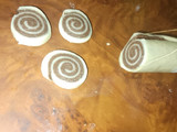 Fried cookies