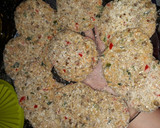 Foto del paso 5 de la receta: Hamburguesas de Lentejas Vegan!