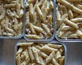 Foto langkah ke 4 dari resep Penne Schotel.