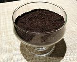 Foto del paso 4 de la receta: Copa oreo con merengue suizo