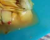 Foto langkah ke 5 dari resep 19. Nano nano mangga muda.