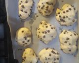 Foto del paso 3 de la receta: ❤️Galletitas con chips de chocolate❤️ (◜‿◝)♡