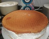 Foto del paso 4 de la receta: Torta de cumpleaños!!