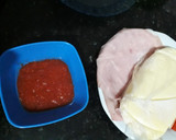 Foto del paso 3 de la receta: Pizza de arroz (sin horno)