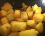 A picture of step 2 of Green Batata Harra 🌱 (Spicy Lebanese Mezze Potatoes).