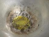 Split pea (Dal) chutney