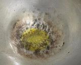 A picture of step 4 of Split pea (Dal) chutney.