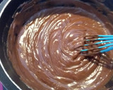 Foto del paso 4 de la receta: Profiteroles rellenos de crema de chocolate