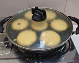 Foto langkah ke 5 dari resep Kue Khamir Pisang.