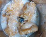 A picture of step 2 of Muskmelon Seeds Smoothie.