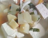Foto langkah ke 9 dari resep Sayur Sop.